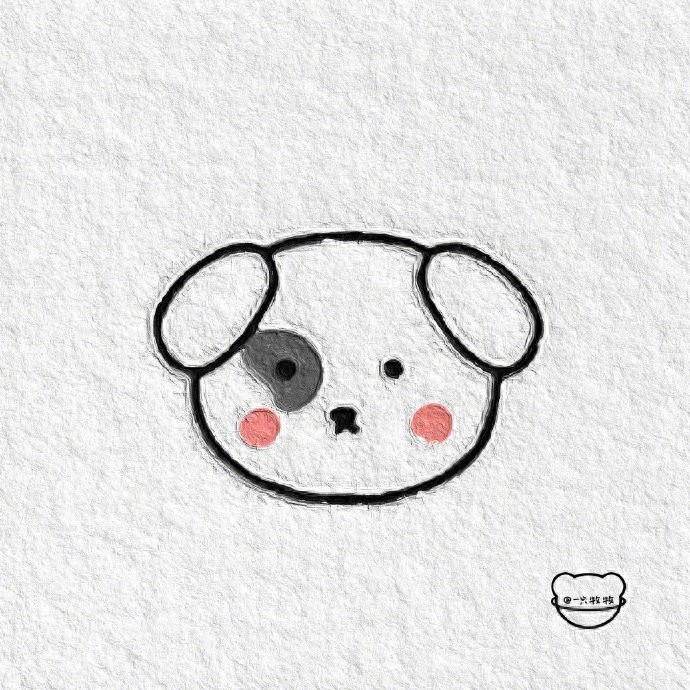 十二生肖小头像，大家来收图了！