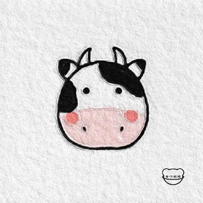 十二生肖小头像，大家来收图了！