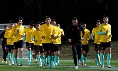 ​国足队长揭秘：沪上五虎领衔，誓要征服亚洲杯！