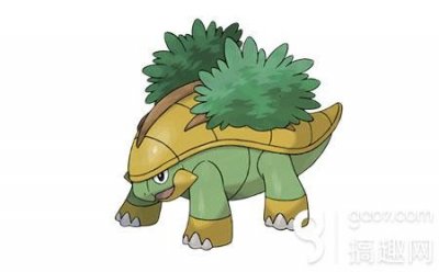 ​搞趣网：口袋妖怪复刻树林龟什么性格好 树林龟性格推荐