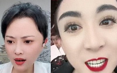 ​惊！网红张开凤与内蒙灵儿掀起脏话风波，低俗内容竟成流量密码