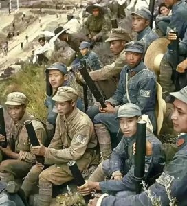 ​10张八路军战士照片，别再被神剧骗了，这才是我们真实可爱的战士