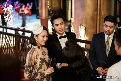 一部谍战剧、一部热血抗日剧,戏骨云集、哪一部值得留恋?