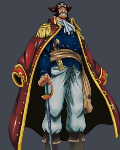 ​海贼王中十大霸气绰号，草帽团占了四个