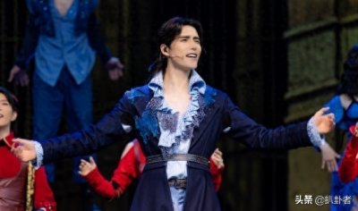 ​从头美到尾，阿云嘎音乐剧《罗密欧与朱丽叶》也太上头了