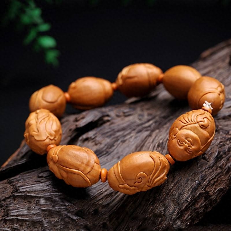 十大文玩手串鉴赏