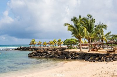 ​非洲迷人岛国毛里求斯，景色好美女多，国鸟已经灭绝