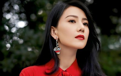 ​中国现代十大美女