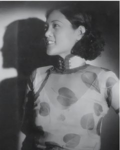 ​安娥：石家庄走出的红色特工，词、剧作家，战地记者