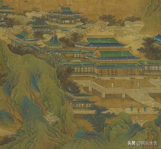 ​《秦始皇与阿房女》播出27年，演员境况差距大，卖烧饼，当推销员