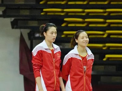 ​“背飞女皇”马蕴雯：生不逢时错过金牌退役嫁给大16岁的美国老公