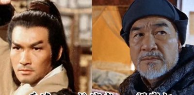 ​82版《天龙八部》演员今昔，阿紫越老越漂亮，其他大多都垂垂老矣