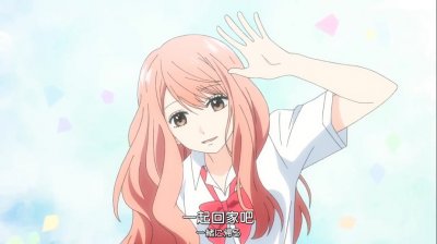 《3D彼女》:这才是四月最甜新番,第二集带去开房,甜死人了!