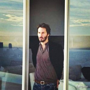 ​基努·里维斯57岁生日，一生情史曝光，7个女人，只钟情于3个