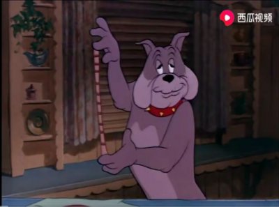 ​《猫和老鼠》117集------宠物之争