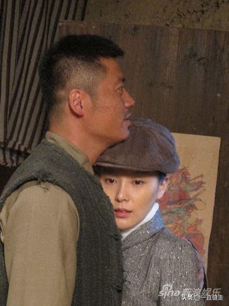 抗战革命剧——《红色黎明》