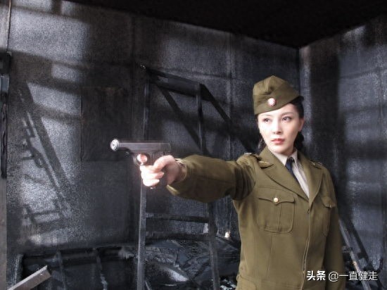 抗战革命剧——《红色黎明》