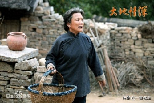 家庭伦理剧——《大地情深》