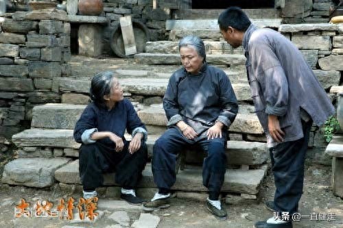 家庭伦理剧——《大地情深》