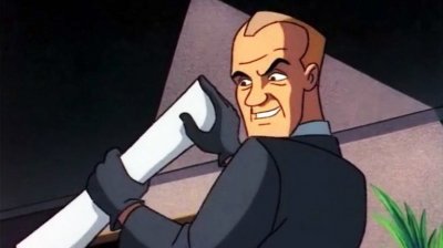 ​《蝙蝠侠》动画所有反派角色大揭秘 （下）