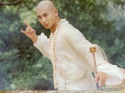 ​青蛇｜法海凭什么替天行道？他自己尚且多次动情