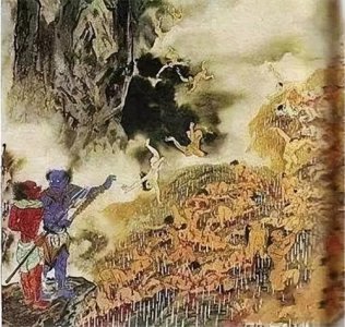 ​古人对死亡文化的认知，浅谈人死后的世界是什么样的？