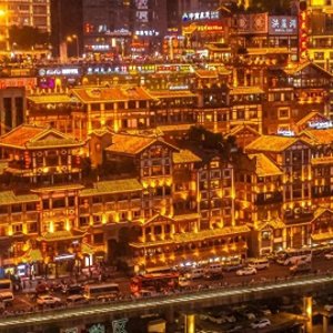 1. 春节重庆旅行必知!揭秘让4500万人蜂拥的五个宝藏景点