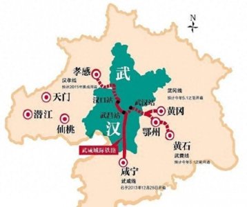 ​武汉和鄂州会合并吗？未来将会发生什么？