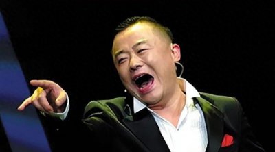 ​周立波惊现！妻子让我作呕，网友惊呼忘恩负义！