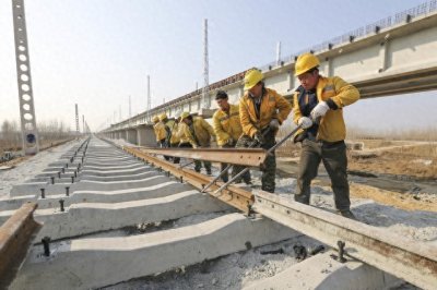 ​揭秘铁路每个局工务段薪资大比拼！