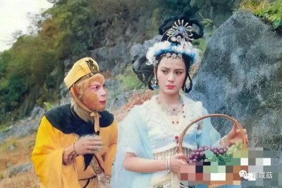 ​《西游记》“玉面狐狸”：被六小龄童拉进组，成就“最香软妖精”