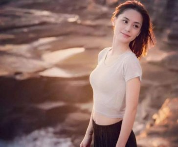 39岁阿娇曝近照，瘦回颜值巅峰状态佳，此前因身材遭吐槽