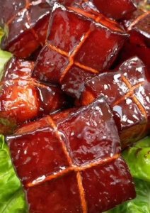 舌尖上的浙菜“东坡肉”大厨教你正宗的做法，入口即化