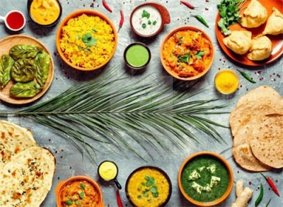 印度菜特点，千辛万苦终于找到没有放咖喱的菜式