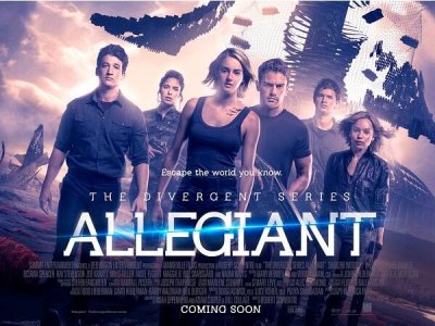 ​《分歧者3：忠诚世界》中文预告片放出，特效堪比星球大战！