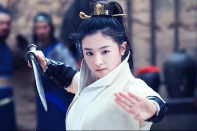 ​张含韵新剧被赞 揭其整容前后对比照惊人