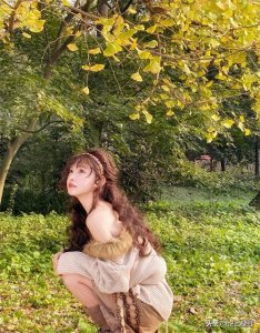 ​第15期 美女壁纸 清纯绝美佳人，笑靥如花瓣。