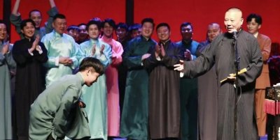 ​德云社九队阵容公布，4对演员已确定，张云雷杨九郎将出席开箱