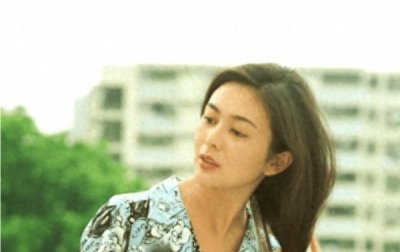 ​被称香港第一美女，年轻时关之琳有多美？徐克让她素颜出演13姨！