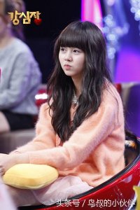 ​《强心脏》- 金所炫的可爱颂手指舞