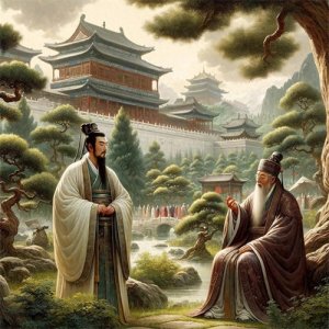 ​什么是管鲍之交？