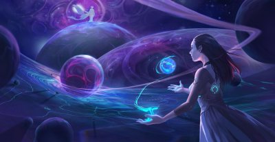 ​《三体》：程心间接毁灭了人类，刘慈欣却说，她是很完美的一个人