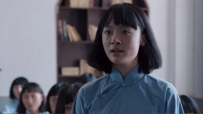 ​《白鹿原》：白灵死的挺可惜，没被敌人炸死，反而被自己人活埋