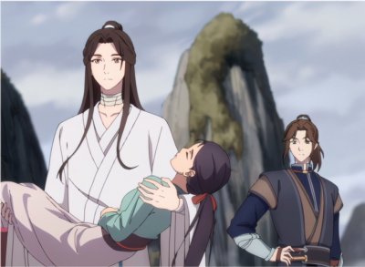《天官赐福》:人面疫到底是什么,居然让谢怜大惊失色