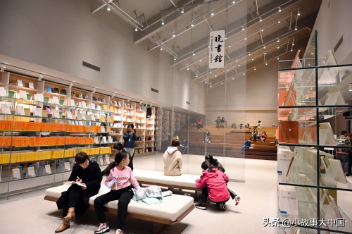 网红晓书馆落址文学之都南京，高晓松4万册藏书免费看，预约爆满