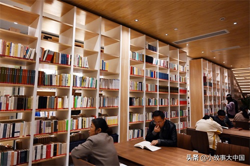 网红晓书馆落址文学之都南京，高晓松4万册藏书免费看，预约爆满