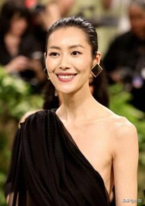 ​中国十大女超模