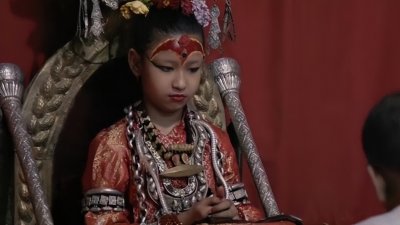 印度圣女大揭秘:名为圣女实为僧妓,美其名曰已嫁给神明