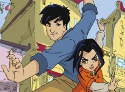 90后童年经典动画《成龙历险记》八大恶魔与十大面具!你都知道?