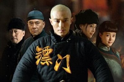 好剧推荐：民国剧推荐《镖门》